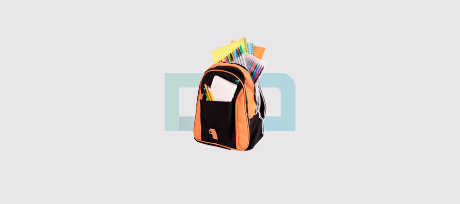 school bag